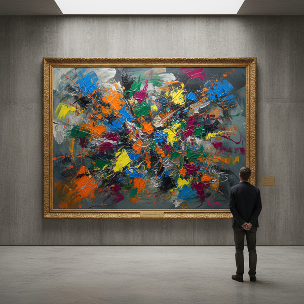 Show me your art !nb