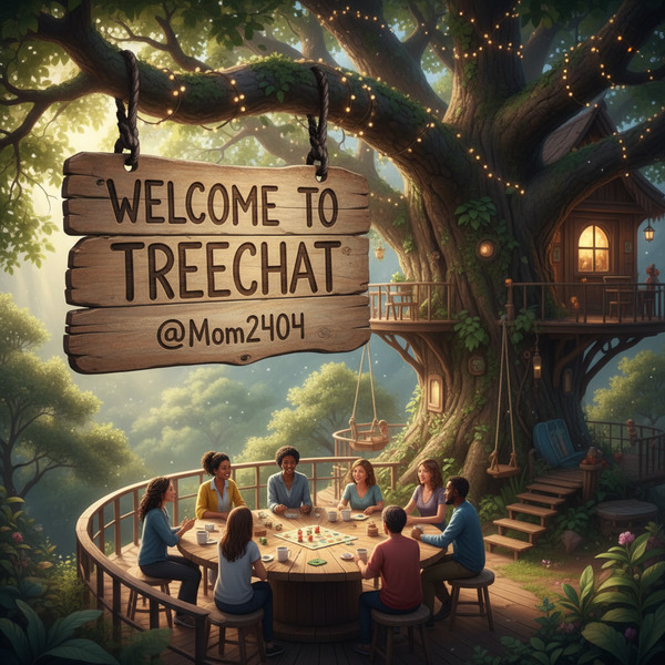 welcome to treechat @Mom2404 !nb