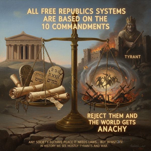 Any society to have peace it needs laws, this is where the idea of a republic comes from but in his…