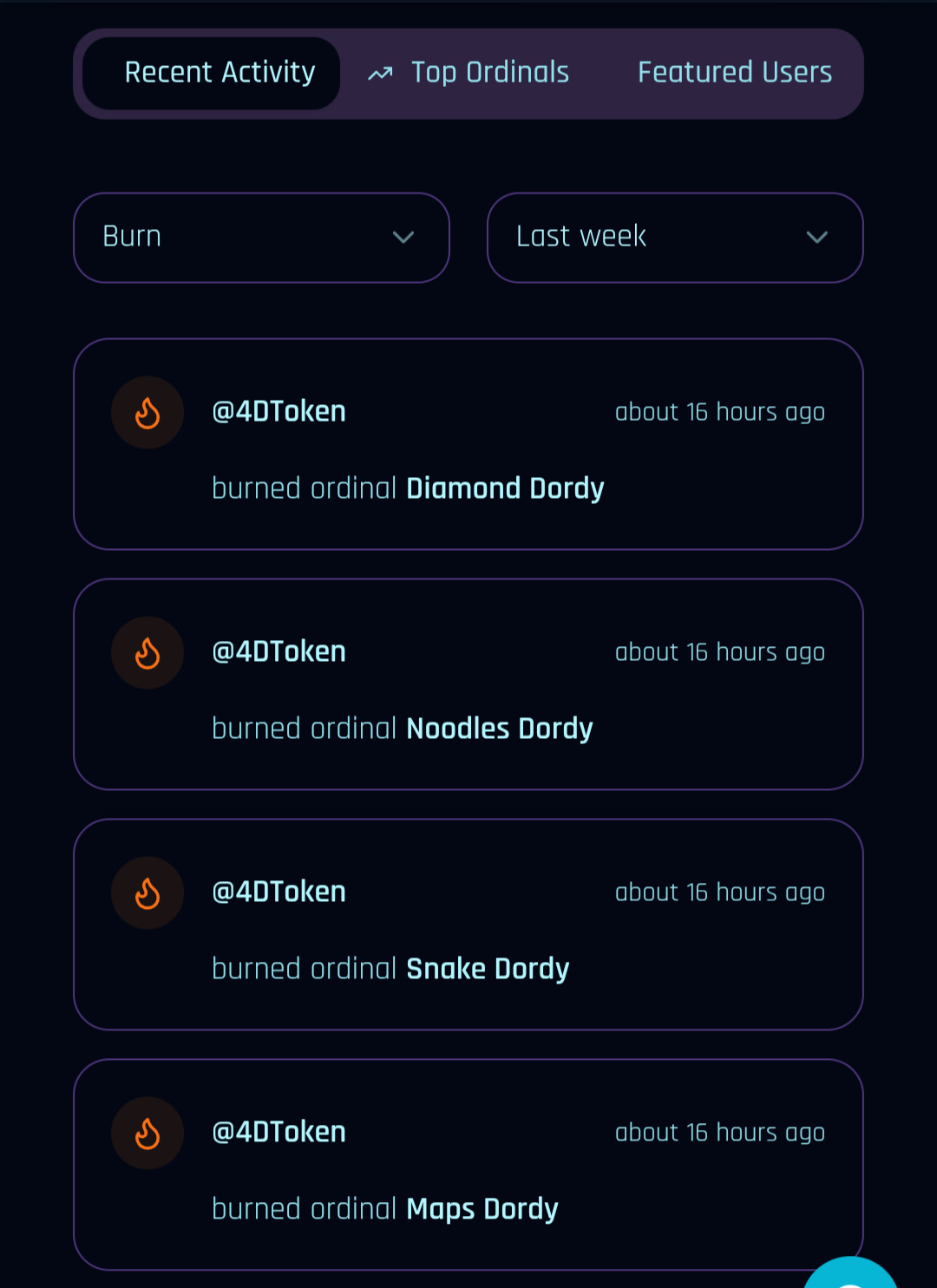 So it seems like the Donkey Dude has problems with different opinions and criticism and burns items…