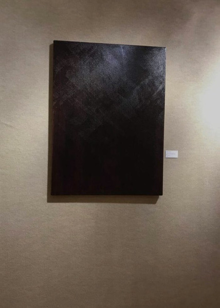 Disenfranchized.  In Actualis.  Photo from a museum exhibition ca. 2016-17.

(noticed it is almost …