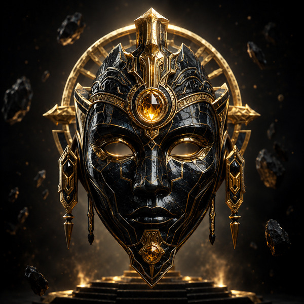 🧿 NOW AVAILABLE — THE FIRST KEEPER 🧿
The first relic has awakened.
Forged from black obsidian and a…