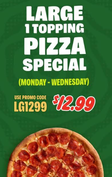1 BSV 🍕