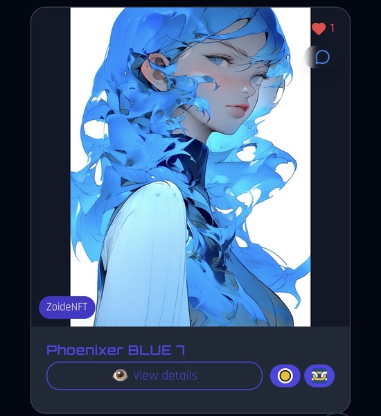 One of my favorite Phoenixer BLUE Girl.

https://3dordi.io/collection/b8bfd84b4bb60654815b0fdcfc7d4…