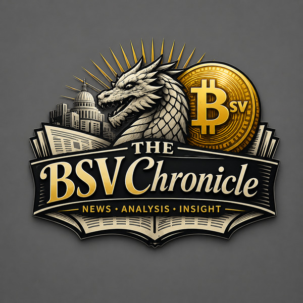 Keep BSV the upgrade in mind.