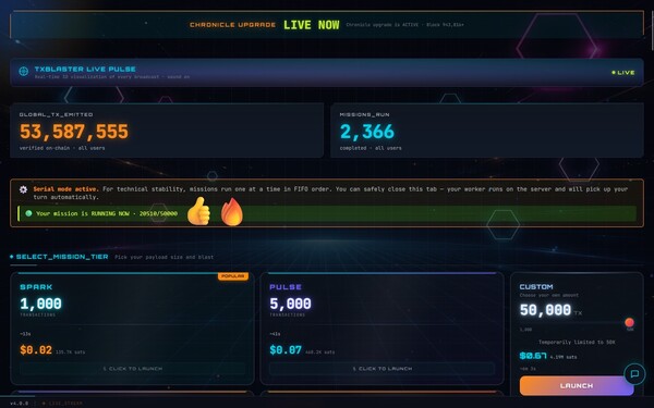 Cool. 
@1xNakatoshi_TXBLASTER @Bsvcrypto @4DToken