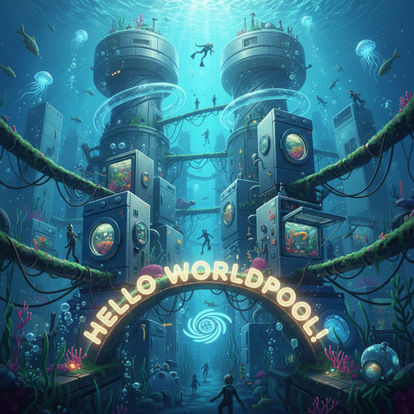 Hello Worldpool! !nb