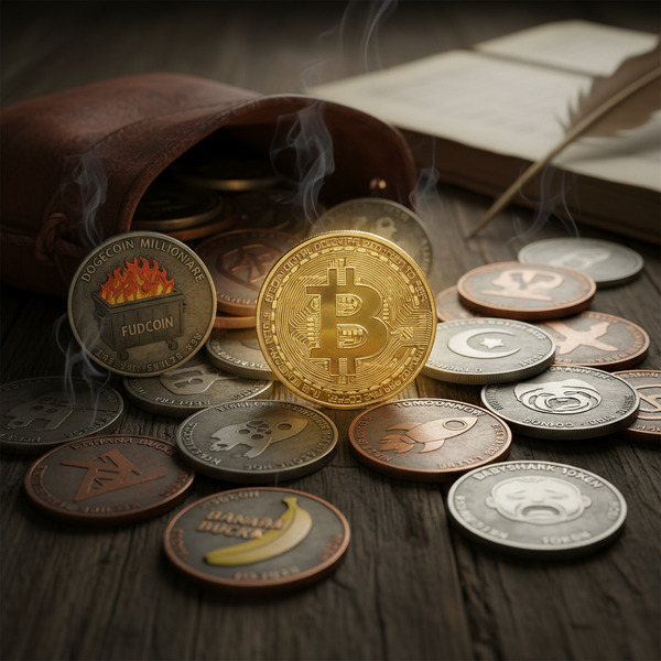 Only 1 coin is not a shitcoin BitcoinSV !nb