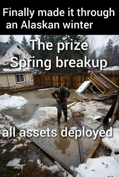 Up vote because it's true!!!