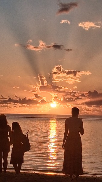 #sungazing
