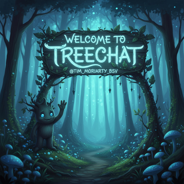 welcome to treechat @tim_moriarty_BSV !nb