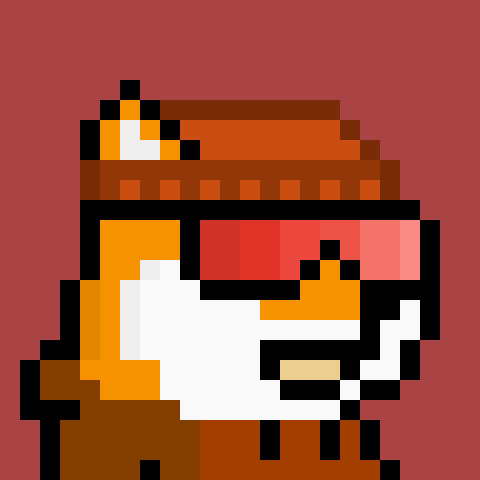 What's your favorite Pixel Foxes trait?
I will send you some Foxes if I have that trait and it's no…