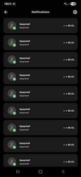 so every game you can earn upto 1000 sats depending on how well you do then they just stack up. the…