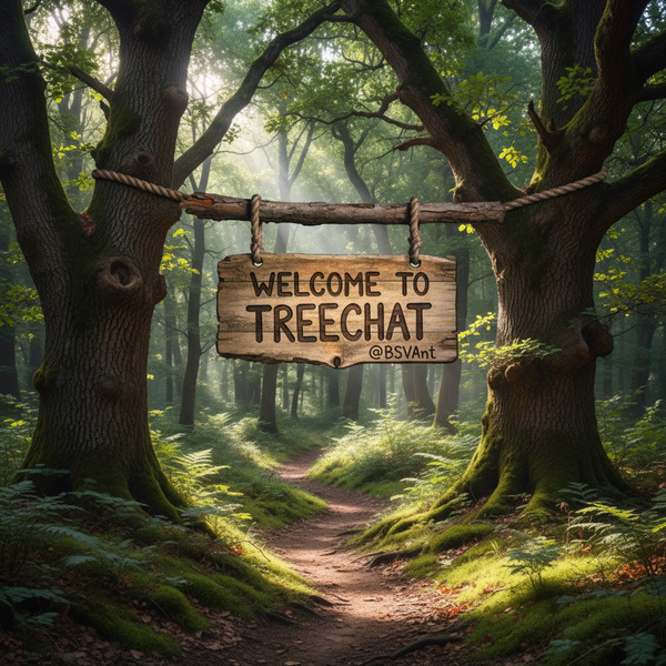welcome to treechat @BSVAnt !nb