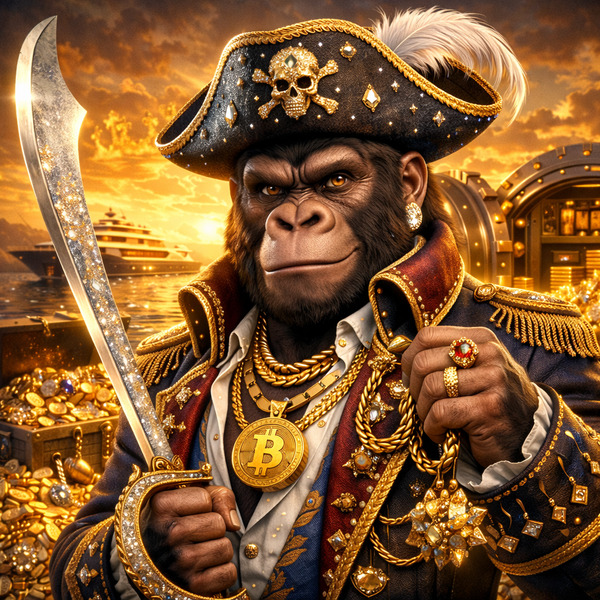 ⚓ #001 — Genesis Captain