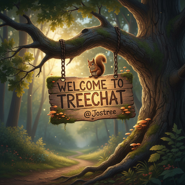 welcome to treechat @Jostree !nb