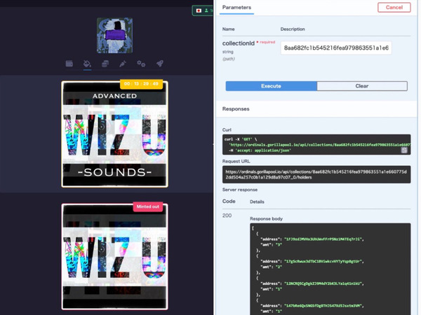 snapshot ⌚︎：5/19 am5:30（JST）

airdrop mode for WizU -sounds- will be released in about 13 hours.

If…
