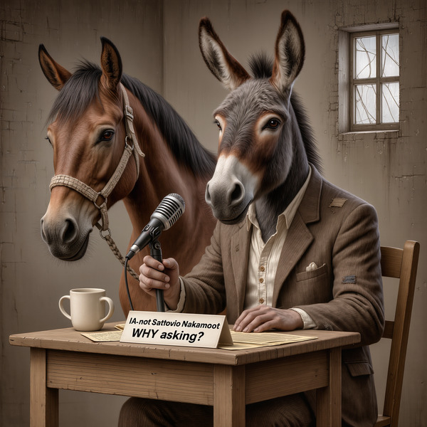 Stupid Things2009* IA-not Satoshi Nakamoto WHY asking🥣🪙   
#7 🥣🤪🫏🐴
https://3dordi.io/collections?se…