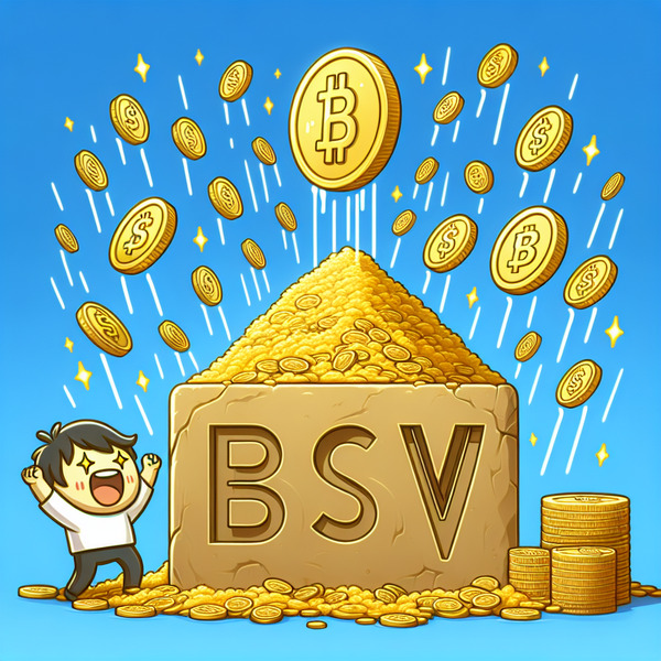 The thing is i want BSV and more BSV....
!dalle