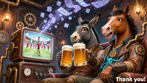 <<10>
📺😭🤣🍻