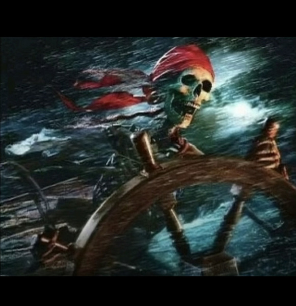 I hope you guys know how to swim because the wave that’s coming …