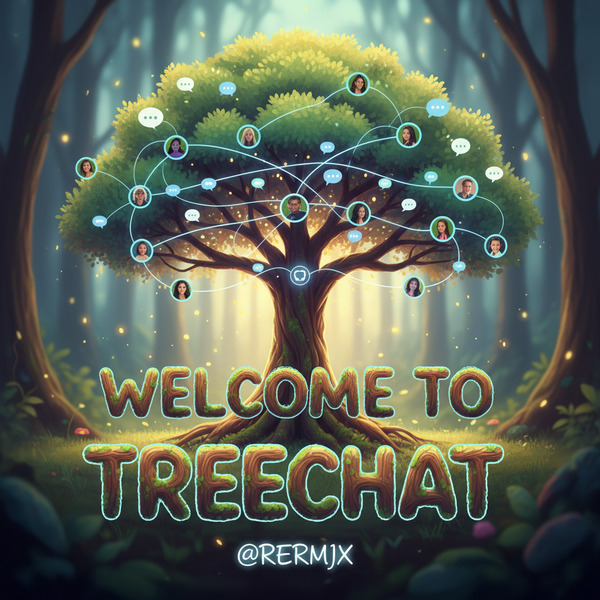 welcome to treechat @remjx !nb
