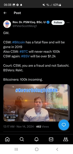 YesuSchrist post