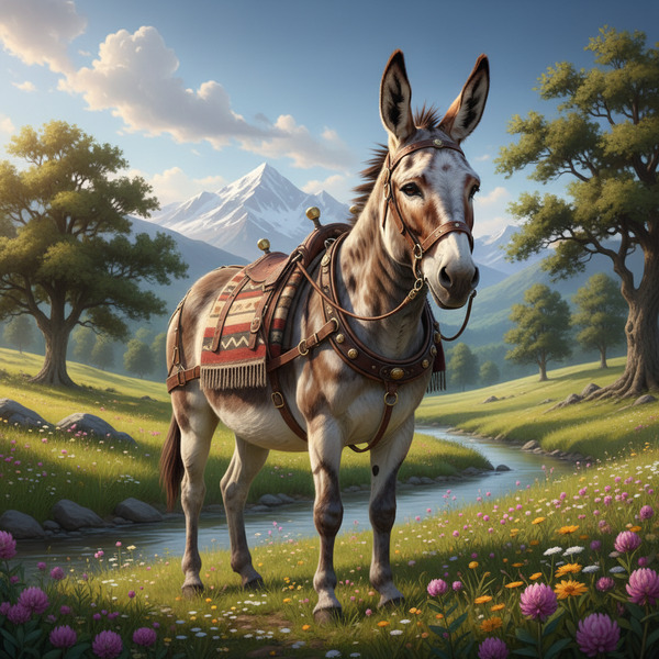 !nb better donkey