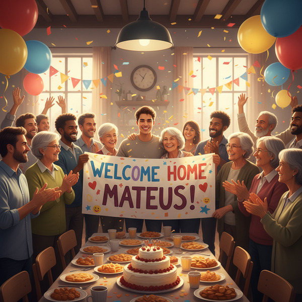 !nb Give Mateus a warm welcome