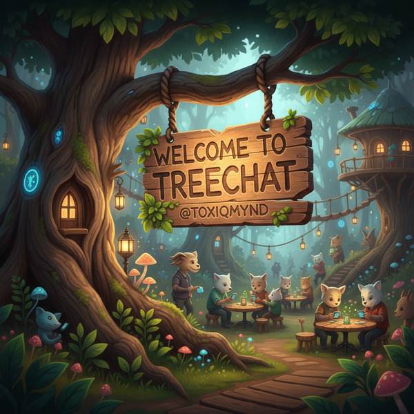 welcome to treechat @TOXIQMYND !nb