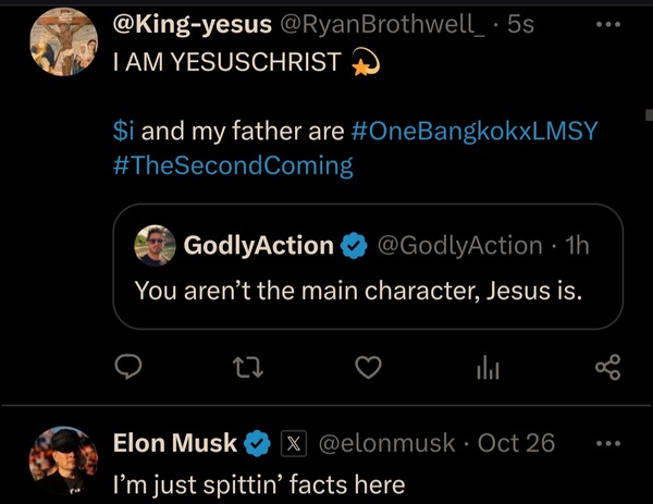 Yesuschrist post
