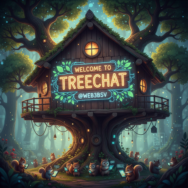 welcome to treechat @web3bsv !nb