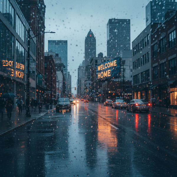 !nb rainy day here in my city