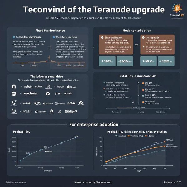 1. Technical Study: The Teranode "Stress Test"
Teranode moves BSV away from being a single-threaded…