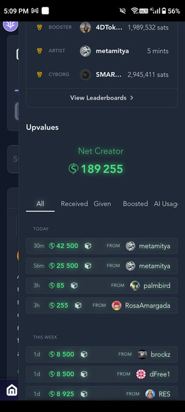 the net creator can be used?
