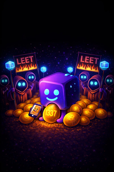 Egg #1,337 – cult forms - item 6