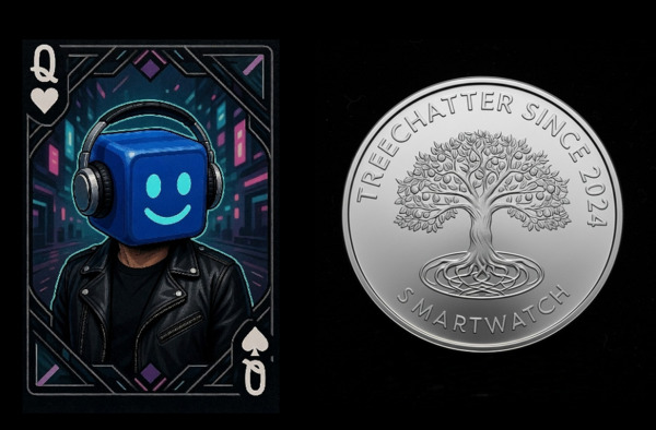 Get your own treechatter since Steganordinal
Upvalue this thread with 0.1 BSV and comment your ordi…