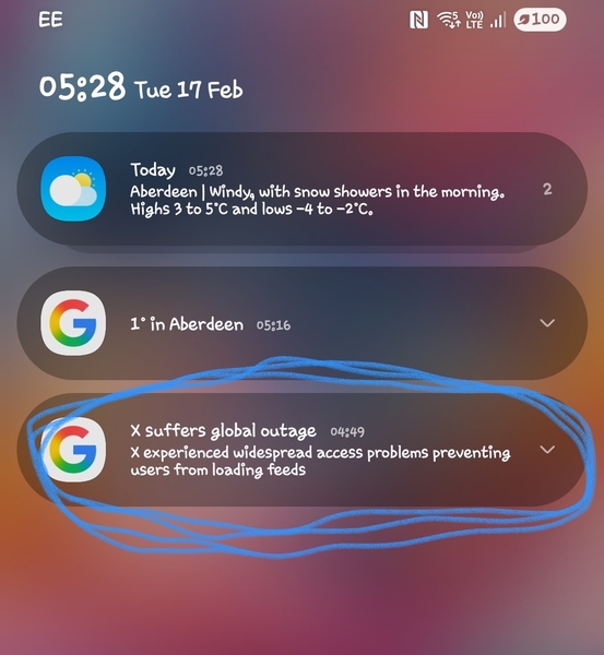 Unlucky 🤣🤣🤣

Meanwhile we just keep sharing sats, upvoting, using many built-in AI tools and much m…