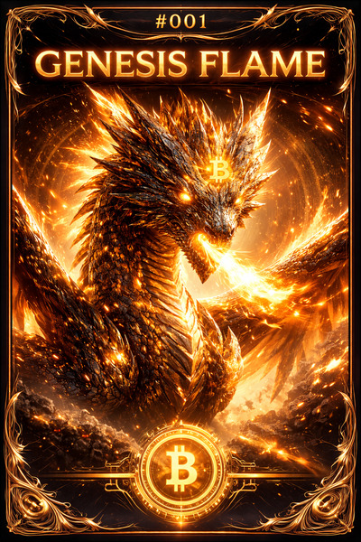 Genesis Flame
