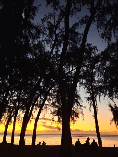#islandlife #beachlife #sunset