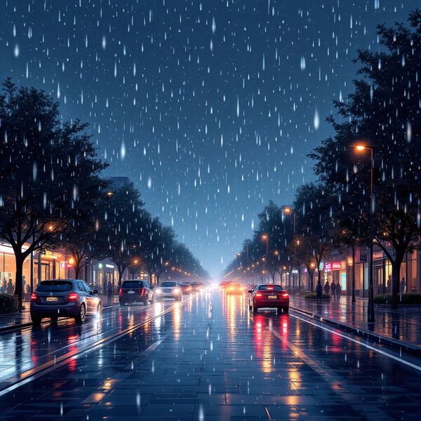 !flux11 Let it rain! #bsv