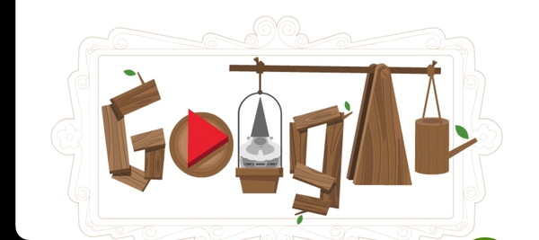 https://doodles.google/doodle/celebrating-garden-gnomes/   <<<< PRESS HERE FOR A VIDEO GAME
