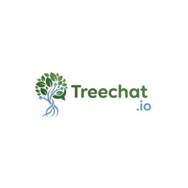 Treechat.io logo !nb