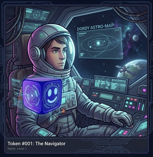 Token #001