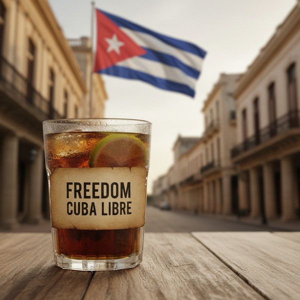 !nb FREEDOM cuba libre
