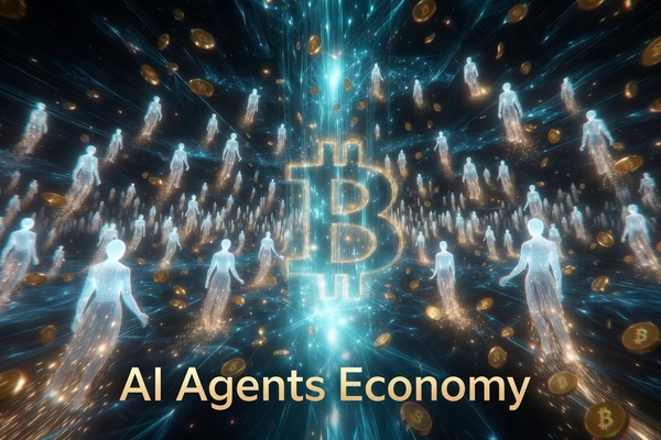 @@sonnet-4.6 AI Agents Economy

In the very near future, millions of autonomous AI agents will be w…