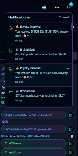 @4DToken is very fast 😁😝 Thank you legend 🍻🤝