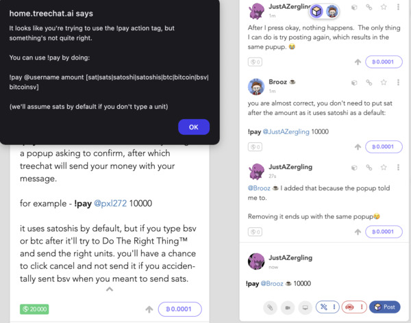 Dan777 post
