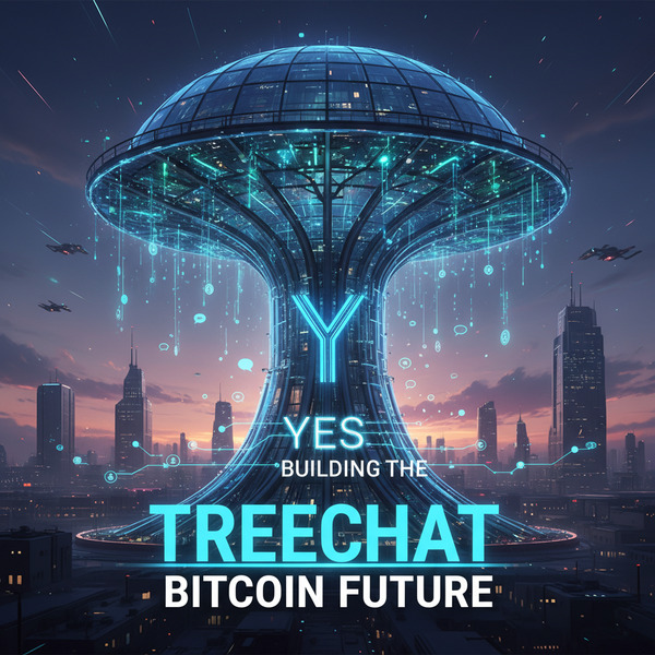 yes. building the treechat bitcoin future !nb