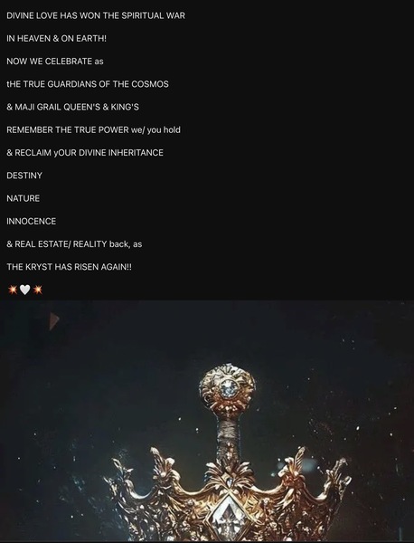BtheParadise post